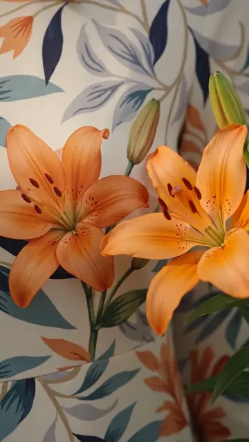 فستان في الطبيعة